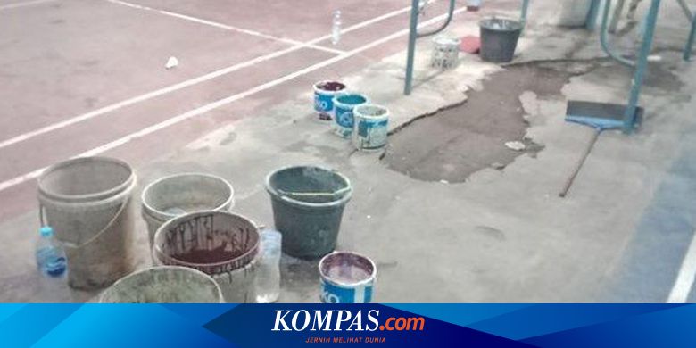 PB Pisok, Tempat Greysia Polii Pertama Kali Berlatih Bulu Tangkis, Kondisinya Memprihatinkan - Vimarsana News