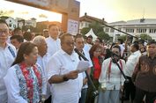 5.000 Jemaat Penuhi Taman Fatahillah saat Paskah, Rano Karno Soroti Toleransi