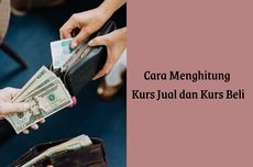 Cara Menghitung Kurs Jual dan Kurs Beli beserta Contoh Soalnya