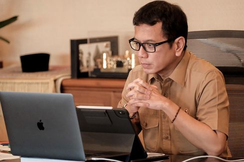 Pesan Wishnutama ke Sandiaga Uno: Pariwisata Bisa Bangkit Lebih Baik