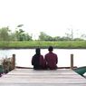 4 Aktivitas Wisata di Rustic Market, Duduk Santai di Tepi Danau