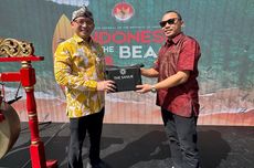 Promosi ke Australia, KEK Kesehatan Sanur Disambut Antusias