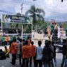Geruduk Polres Bima, BEM Nusantara NTB Desak 10 Mahasiswa Tersangka Blokade Jalan Dibebaskan