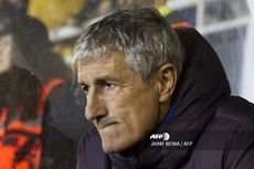 Barcelona Vs Levante, Setien Tak Ingin The Catalans Terluka Lagi