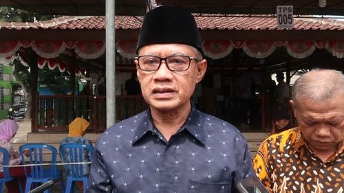 Ketum PP Muhammadiyah Harap Pemenang Pilkada Sudah Selesai dengan Dirinya