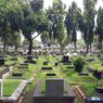 Menipisnya Lahan Makam di Jakarta Selatan