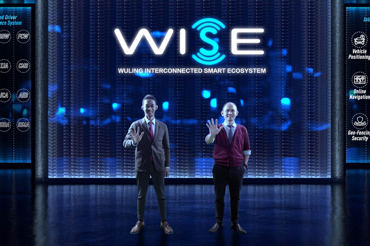 Wuling Interconnected Smart Ecosystem (WISE)