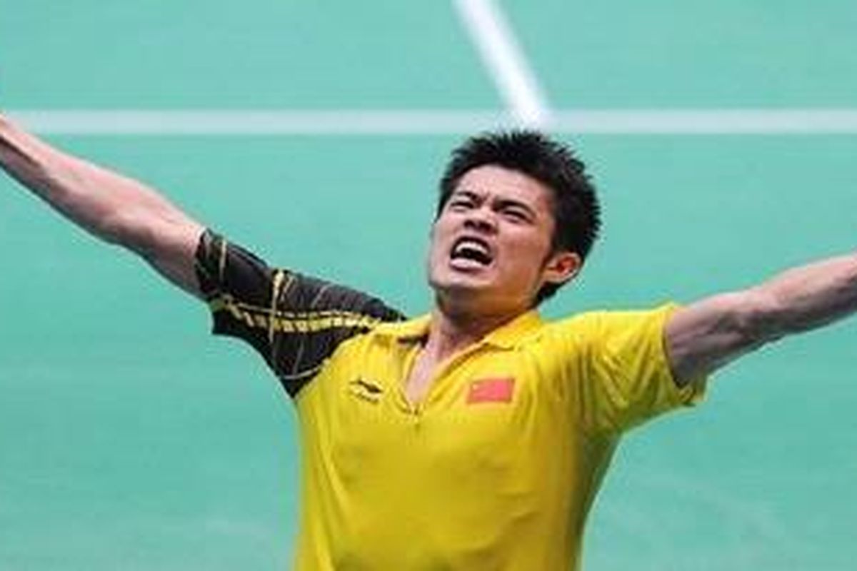 Lin Dan 