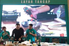 Seru! Menikmati Aneka Kuliner Nusantara hingga Nonton Layar Tancap