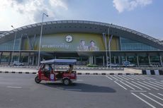 Stasiun Terbesar di Asia Tenggara Bang Sue Grand Station Resmi Beroperasi