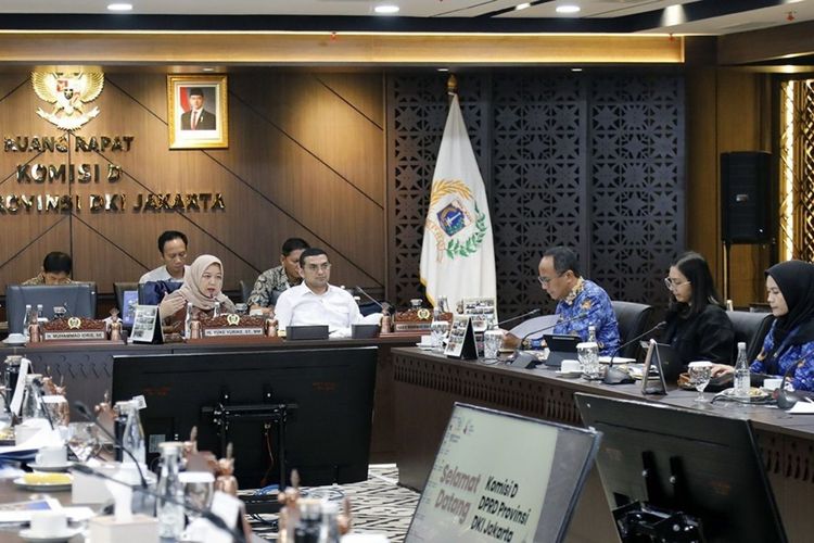 DPRD DKI Minta APBD Jakarta Prioritaskan Sanitasi dan Penataan RW Kumuh