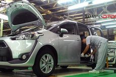 Toyota Mengaku Salah Strategi pada Sienta