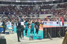 Indonesia Arena Bergema Jelang Grand Final Proliga 2024 