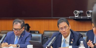 Ditanya soal Efisiensi MBG, Purbaya: Saya Maunya Nol, tapi Enggak Bisa Kan