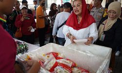 Mbak Ita Pastikan Program Pak Rahman Dapat Dinikmati Masyarakat Secara Merata