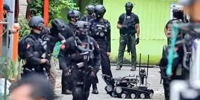 Indonesia Highlights: Indonesian State Intelligence Agency Or BIN ...