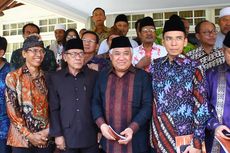 Din Syamsuddin: Cawapres Jokowi dan Prabowo Masih Misterius