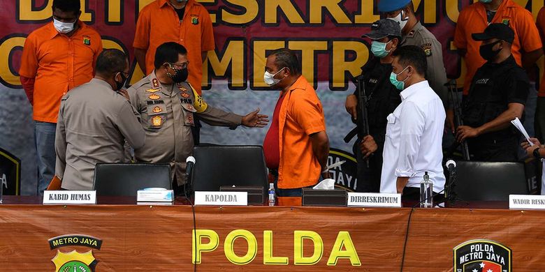 Indonesian Murder Convict Out On Parole Arrested For June 21 Attack, Murder