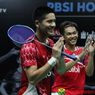 Kunci Kemenangan Fajar Alfian/Yeremia Erich pada PBSI Home Tournament