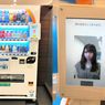 Vending Machine di Jepang Pakai Pengenal Wajah untuk Pembayaran