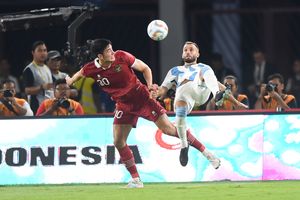 Sumardji Ungkap Respons Elkan Baggott Usai Dipanggil Lagi ke Timnas Indonesia