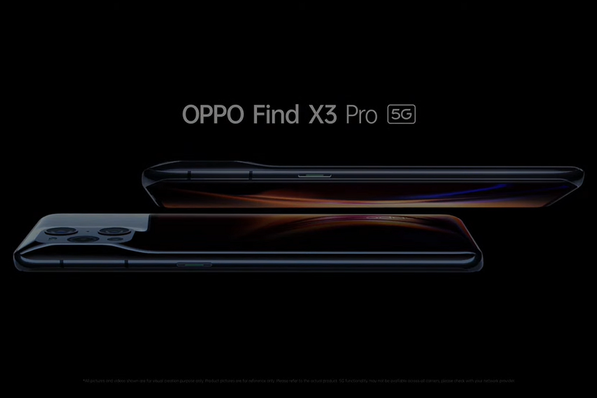 Oppo Find X3 Pro