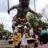 Covid-19 Kembali Melonjak, Pawai Ogoh-ogoh di Bali Ditiadakan