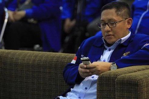 Sabtu Siang, Anas Urbaningrum Baru Akan Bicara