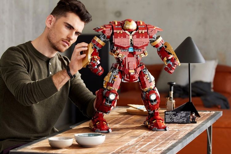 Lego Hulkbuster