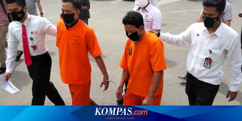 Rekonstruksi Pembunuhan Sopir Taksi Online Wanita di Gunung Salak, Korban Dicekik Saat Protes Lokasi Terlalu Gelap - Vimarsana News