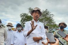 Kenaikan Tarif Masuk Pulau Komodo Diprotes, Jokowi: Silakan ke Pulau Rinca, Komodonya Sama