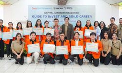 15 Mahasiswa Unika Atma Jaya Terima Beasiswa dari Panin Asset Management