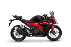 “Gaya Baru” New Honda CBR150R