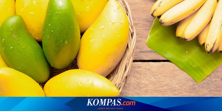 Berkat Perubahan Iklim Korea Selatan Bisa Produksi Pisang Dan Mangga