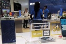 Di Indonesia, Duo Galaxy S6 Mentok di 32 GB?