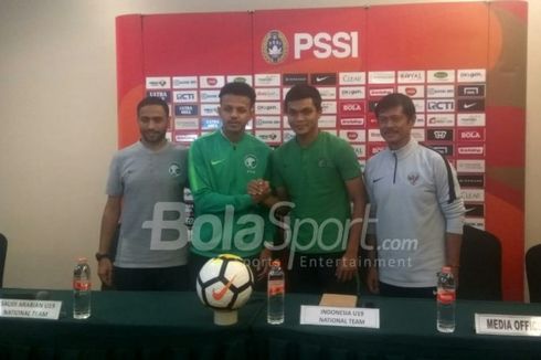 Timnas U-19 Indonesia Vs Arab Saudi, Tanggapan soal Postur Pemain