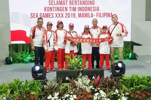 SEA Games 2019, Skateboard Indonesia Waspadai Atlet Amerika di Tim Filipina 