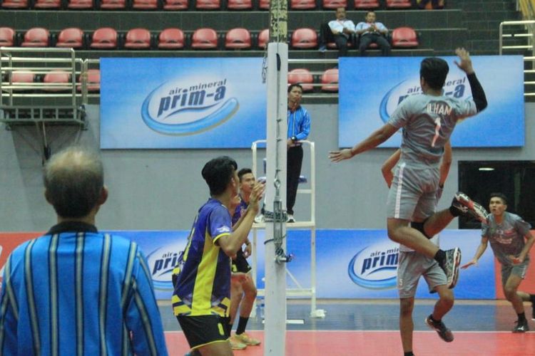 Tahun  2019, di wilayah Jakarta digelar kompetisi bola voli mahasiswa yakni LIMA Volleyball: Air Mineral Prim-A Greater Jakarta Conference.