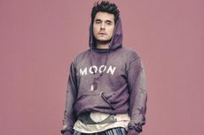 John Mayer Buka Konsernya di Indonesia dengan Lagu "Belief" hingga "Love On The Weekend" 