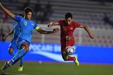 Indonesia Vs Singapura, Fandi Ahmad Maklumi Kondisi Timnya