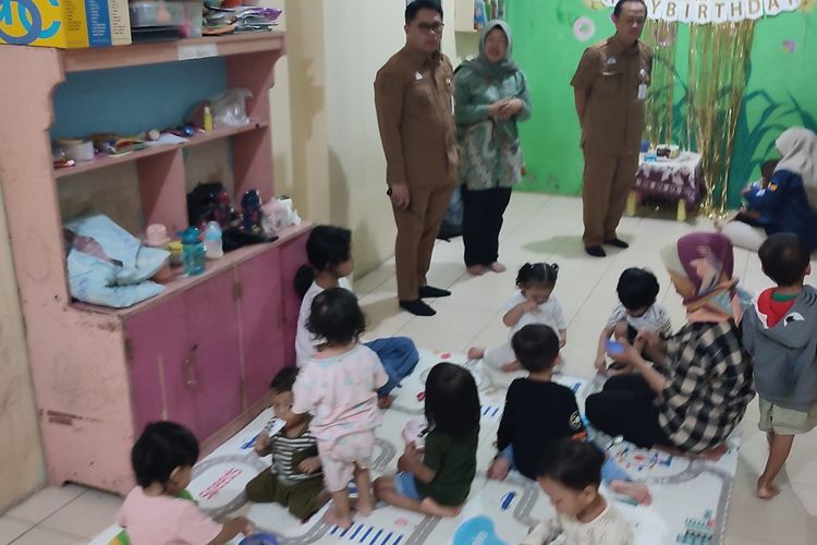 Wali Kota Magelang Sidak 3 Daycare, Pastikan Bebas dari Kekerasan Anak
