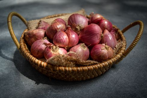 Jaga Stabilitas Harga dan Pasokan Bawang Merah, Sistem Resi Gudang Dioptimalkan