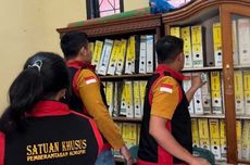 Dugaan Korupsi Dana Simpan Pinjam, Kantor PNPM di Bireuen Aceh Digeledah