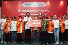 Perkuat Ekosistem BUMN, IFG Life Gandeng Pos Indonesia