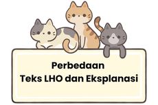 2 Perbedaan Teks LHO dan Eksplanasi