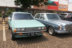 PPMKI Mulai Ajak Mobil 80-an dan 90-an
