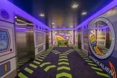 Hotel Bertema Toy Story Dibuka di Jepang, Bisa Bertemu Buzz Lightyear