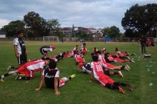 Persija Nikmati Liburan Sebelum Menghadapi Bali United