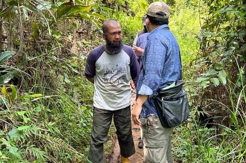 2 Tahun Buron, Terpidana Korupsi Rumah Ibadah di Bener Meriah Aceh Ditangkap di Ciamis