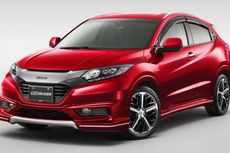 Honda Segera Tampilkan HR-V Mugen 